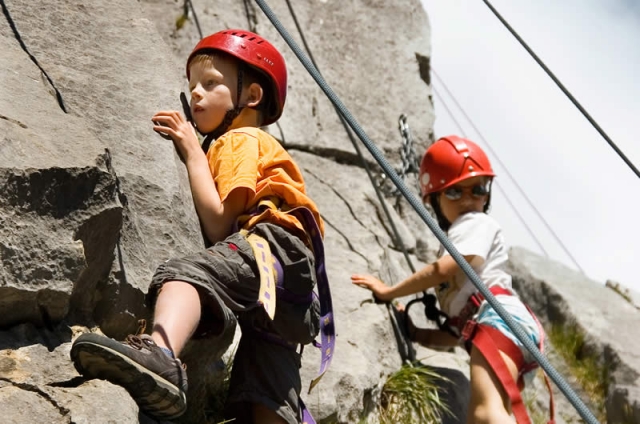 La maison du plein air